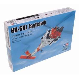  1/72 HH 60J Jayhawk Helicopter Toys & Games