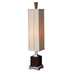    Buffet Accent Lamps Lamps DUDLEY, TALL SHADE Furniture & Decor