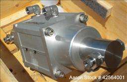 Used  Avestin High Pressure Homogenizer, Model Emulsifl  