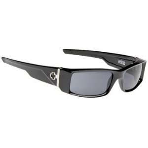  Spy Optics Hielo Shiny Black Sunglasses