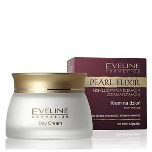  PEARL ELIXIR Day Cream 1.69 fl. Oz. Health & Personal 