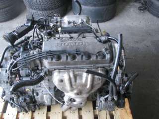 JDM Honda Civic D15B 3Stage VTEC 1.5L SOHC Engine OBD2  