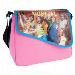 HIGH SCHOOL MUSICAL Insulated Lunch Tote  Sports 