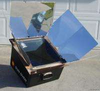 GLOBAL Sun Oven Solar Oven/Cooker NIB  