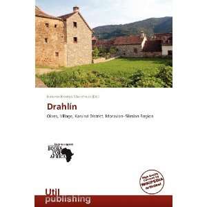  Drahlín (9786138731917) Isidoros Krastyo Morpheus Books