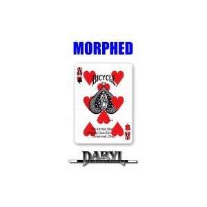  Morphed by Daryl Toys & Games