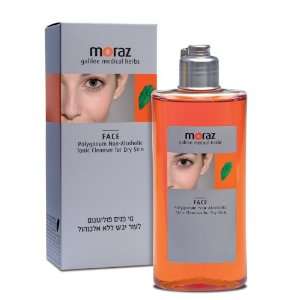 Moraz Polygonum Non Alcoholic Tonic Face Cleanser for Dry Skin