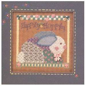  Hippity Hoppity   Cross Stitch Kit Arts, Crafts & Sewing