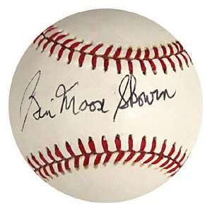  Bill Moose Skowron Autographed / Signed Baseball 