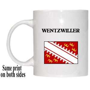  Alsace   WENTZWILLER Mug 