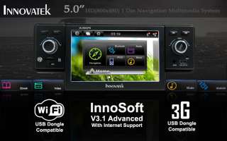   navigation multimedia system latest innosoft software with automatic