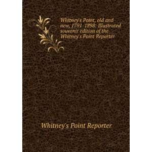   of the Whitneys Point Reporter Whitneys Point Reporter Books