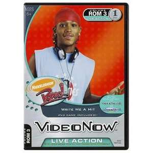   Videonow Personal Video Disc Romeo   Write Me a Hit Toys & Games
