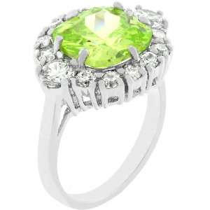  ISADY Paris Ladies Ring cz diamond ring Summer Jewelry