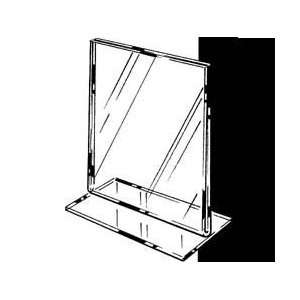  2H Acrylic Vertical Picture/Sign Frame   Box of 24
