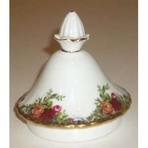    Royal Albert Old Country Roses Coffee Pot LID ONLY 