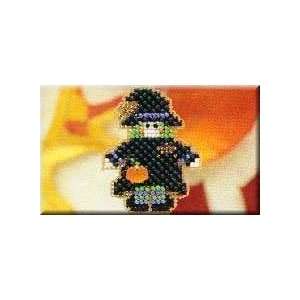  Wilma Witch (beaded kit) Arts, Crafts & Sewing
