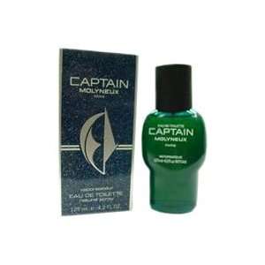  Molyneux Captain By Molyneux For Men. Eau De Toilette Pour 