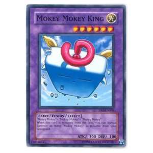  Yu Gi Oh Mokey Mokey King   Dark Revelation 3 Toys 