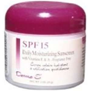  SPF15 Daily Moisturizing 2z 3 Creams Health & Personal 