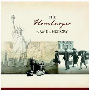  The Homburger Name in History Ancestry Books