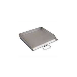 Camp Chef Professional 16 x 15 Steel Griddle  Kitchen 
