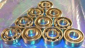   ) Quantity Lot of 10 Bearings Packing 10 bearings in 1 plastic tube