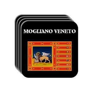  Italy Region, Veneto   MOGLIANO VENETO Set of 4 Mini 