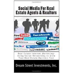   Real Estate Internet Marketing  Using Social Network [Paperback