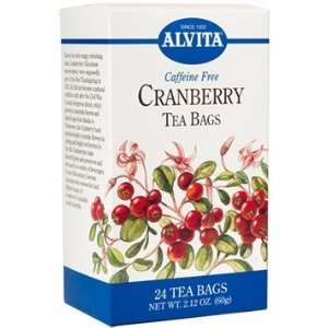 Cranberry Tea