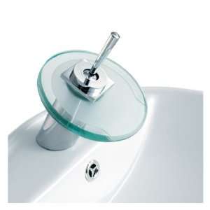   Waterfall Faucet for Vessel, Sink or Bath (Round, Model 6200 01) Home