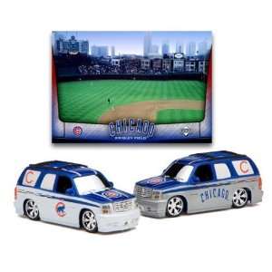   MLB Cadillac Escalade Home & Away Pack with Team Card 