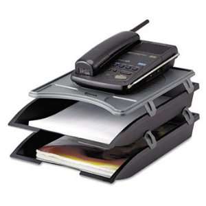  New Innovera 10150   Telephone Stand with Stackable Letter 