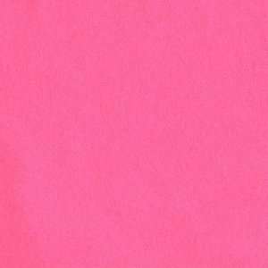   Wide Wool Melton Tango Pink Fabric By The Yard Arts, Crafts & Sewing