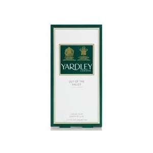  Yardley Lily of the Valley Luxury Soaps (3 SOAPS, 3.5 OZ 