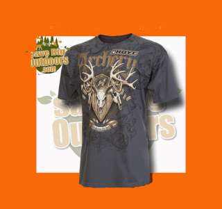 LG Large HOYT Archery Crest Shirt Tee T Shirt T Shirt  