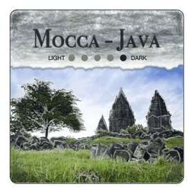 Mocca  Java Blend Coffee 5 Pound Bag Grocery & Gourmet Food