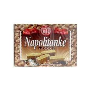Napolitanke Mocca Wafers 330g  Grocery & Gourmet Food