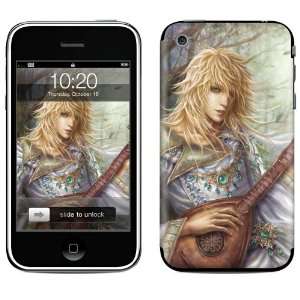    Forest Keeper iPhone 3G Skin by Ciel Yue Cell Phones & Accessories