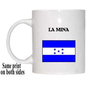  Honduras   LA MINA Mug 