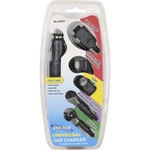  Cell tech Cellphone (Mobile Phone)Universal Car Charger 