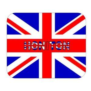  UK, England   Honiton mouse pad 