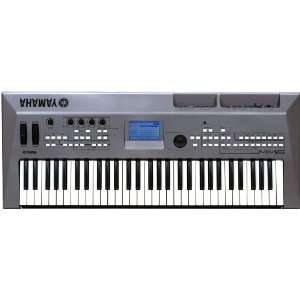  Yamaha MM6 61 Key Workstation Musical Instruments