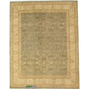  7 11 x 10 1 Ziegler Hand Knotted Oriental rug