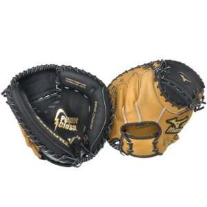  Mizuno Youth Prospect Catchers Baseball Glove Closeout 