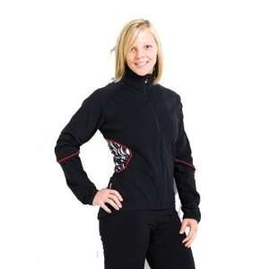 Zoot Sports 2009/10 Womens CYCLEfit Plume Long Sleve Cycle Jersey 