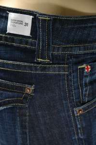 Hudson Jeans Baby Bootcut Stretch Super Model Signature #W170LDHA 