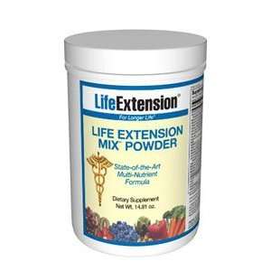  Life Extension Life Extension Mix w/Stevia Powder (14.81 