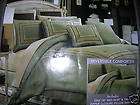 CROSCILL~BELLA​GIO~4 PIECE QUEEN COMFORTER SET~NEW~