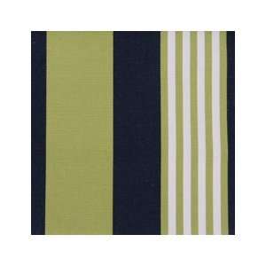  Stripe Blue/green by Duralee Fabric Arts, Crafts & Sewing